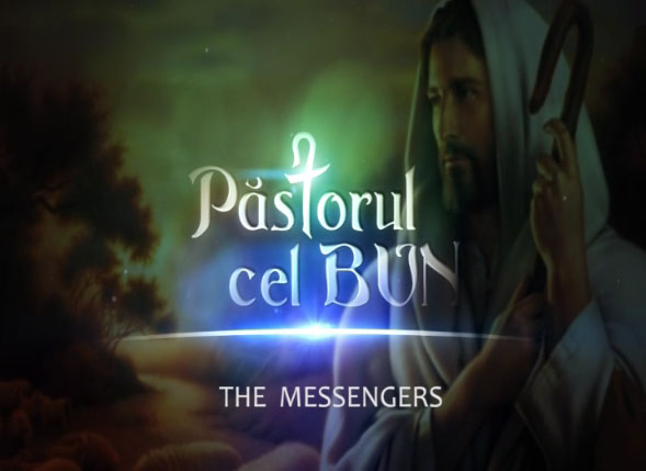 Păstorul cel bun Păstorul cel bun