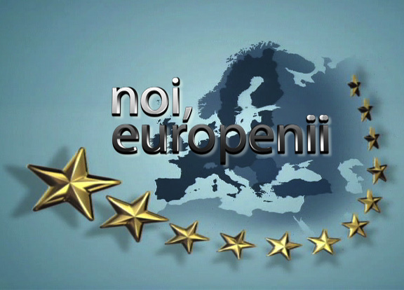 Noi, europenii Noi, europenii - Înregistrări emisiuni