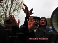 pungesti proteste a ii a zi4490