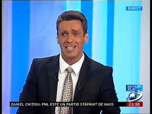 Mircea Badea, disperat