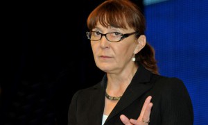 Monica Macovei şi-a anunţat candidatura independentă