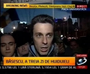 mircea badea proteste 2012