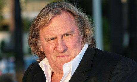 Gérard Depardieu
