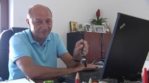 traian basescu