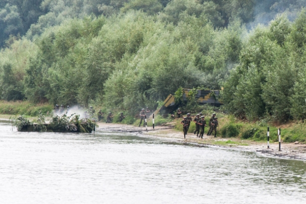 rusia - exercitii - nistru