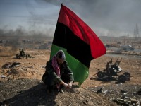battle for libia