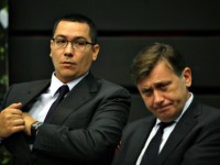 Ponta si Antonescu