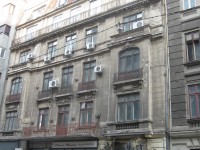 sediul Pdl din Claea Victoriei