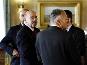 TRAIAN BASESCU - CONSULTARI - UDMR