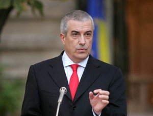 Calin Popescu Tariceanu