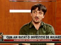 Daniel Befu serviciile secrete