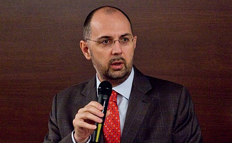 Kelemen Hunor | „Sa aducem Catalonia in Ardeal!” UDMR si-a lansat candidatii pentru europarlamentare.