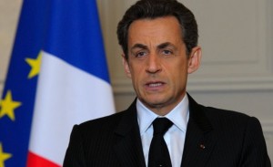 Nicolas Sarkozy