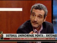 sebastian lazaroiu la Nasul-sistemul uninominal poate duce la o bomba sociala