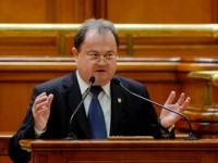 Vasile Blaga in parlament