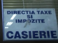 directia de taxe si impozite
