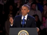 Barak Obama reales presedinte