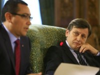 Ponta a recunoscut ca a semnat un pact cu Basescu miercuri, la Cotroceni! Antonescu nu