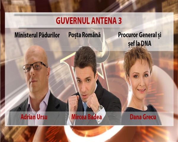 guvernul antena 3 2