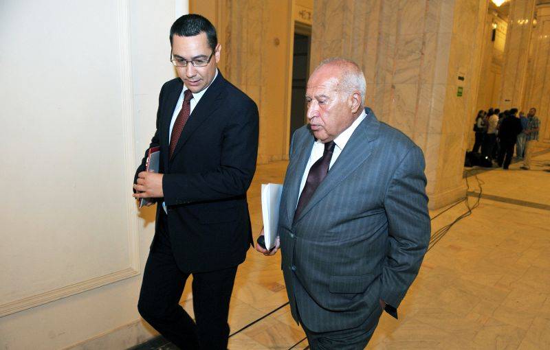 Ponta-Voiculescu