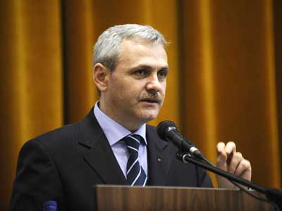 RECIDIVĂ | Dragnea vrea să aplice la europarlamentare sistemul de la referendum