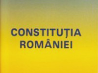 Constitutia Romaniei