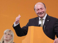 Traian Basescu la Congresul PDL