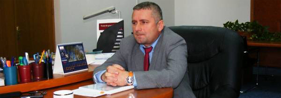 Calin Nistor Adjunct la DNA