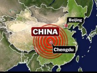 Cutremur in China soldat cu cel putin 102 morti si circa 2.000 de raniti