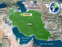 Cutremur in Iran resimtit si in zona Golfului Persic