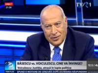 Dan Voiculescu in emisiunea Prim plan - TVR