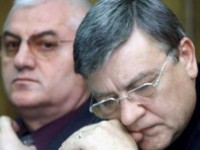 Mircea Sandu si Dumitru Dragomir