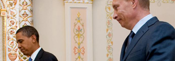 Obama-Putin