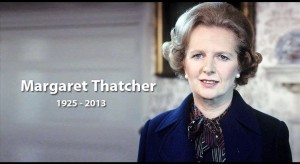 Margaret Thatcher