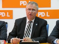 Valerian-Vreme demisioneaza din PDL