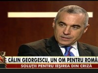 calin georgescu