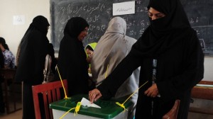 pakistan vote