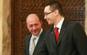 ponta basescu