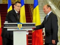 traian basescu si victor ponta