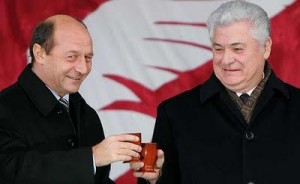 voronin-la-basescu