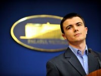 Crisian Botan, tanarul care a fost cooptat in echipa premierului Victor Ponta