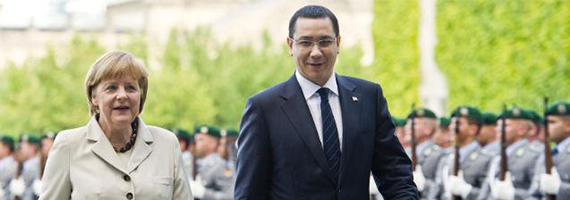 Ponta - Merkel