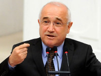 Presedintele Marii Adunari Nationale a Republicii Turcia, Cemil Çiçek