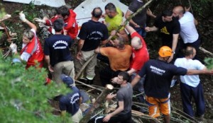 Montenegro bus crash