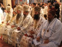 Mitropolitul Bisericii Ortodoxe Sarbe (SPC), , Inaltpreasfintitul Amfilohie