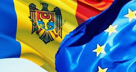 Moldova-UE