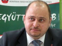 senatorul UDMR Gergely Olosz