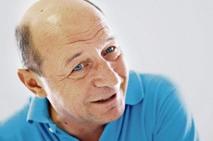 traian basescu