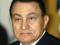 Hosni Mubarak