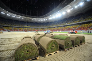 STADIONUL NATIONAL LIA MANOLIU - NOCTURNA